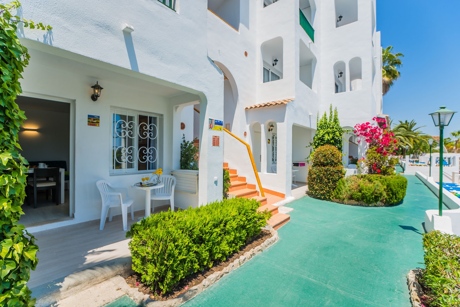 Apartamentos Holiday Center Santa Ponsa