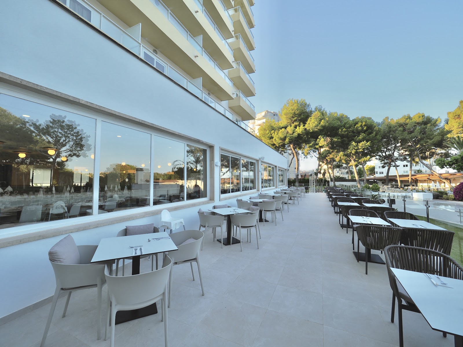 BQ Belvedere Hotel