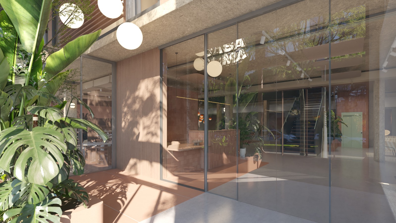 CASA ROMA Hostel Boutique