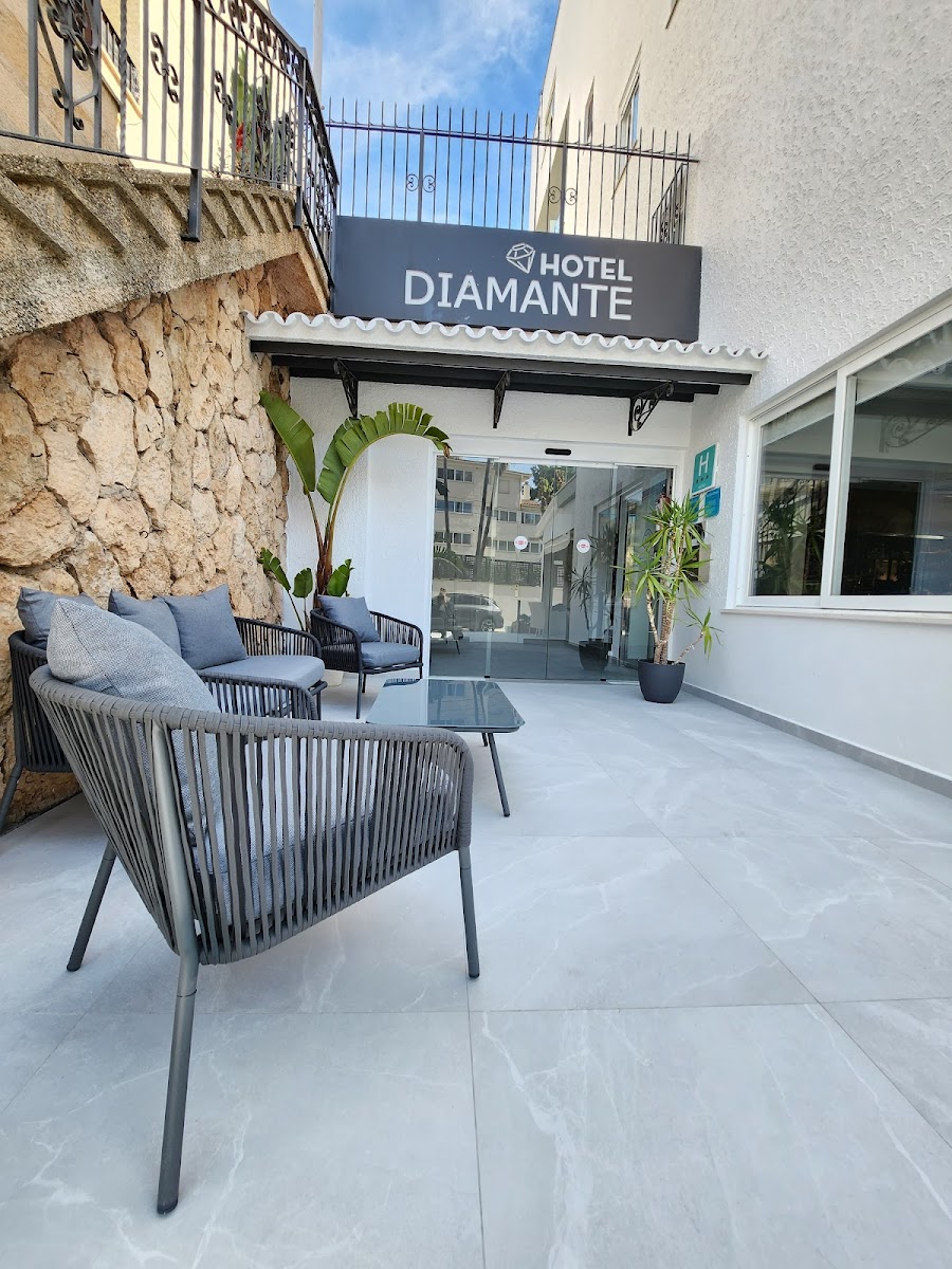 Diamante Peguera Boutique Hotel