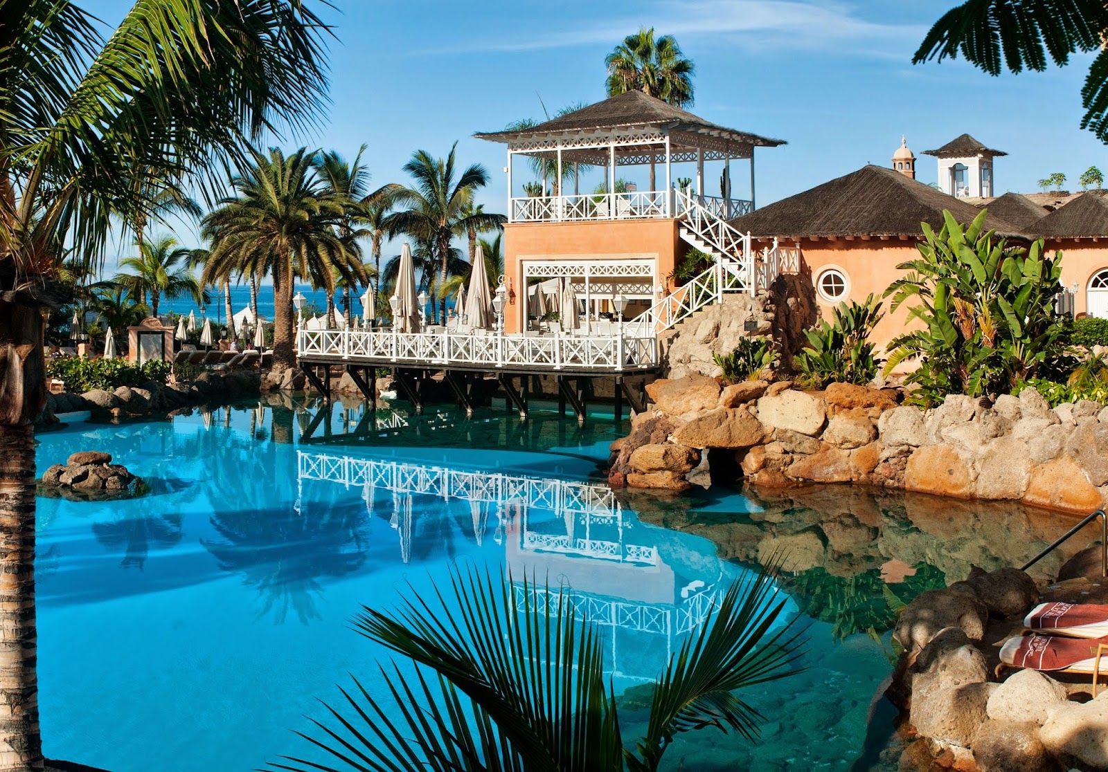 Gran Hotel Bahía del Duque Resort