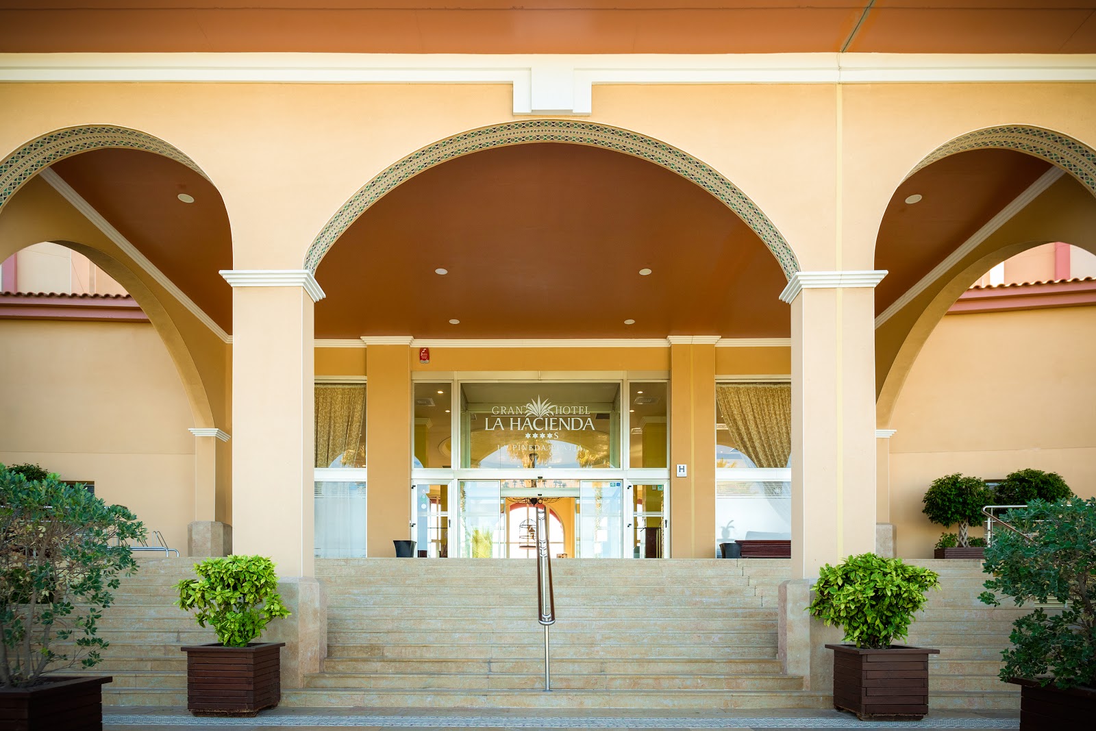 Gran Hotel La Hisenda