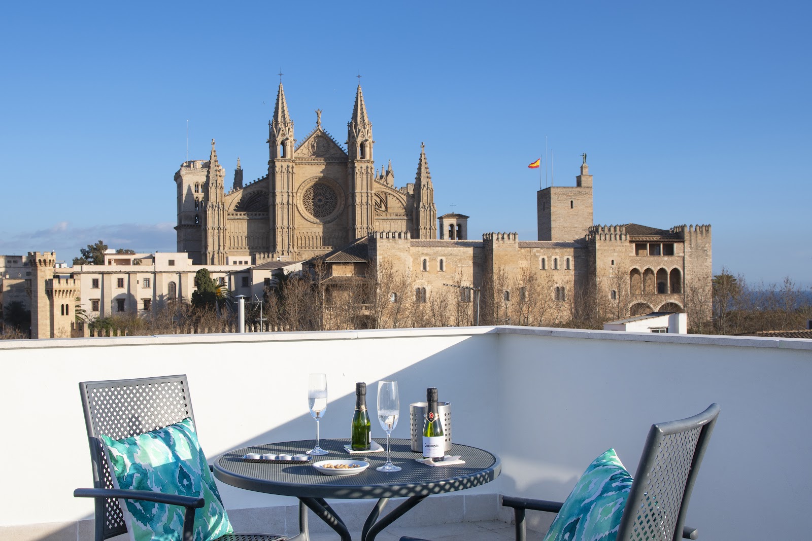 Hostal Apuntadores 8
