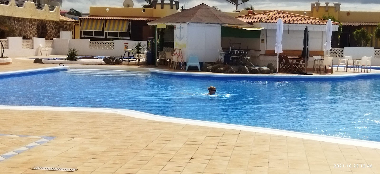 Hostal en Playa Paraiso