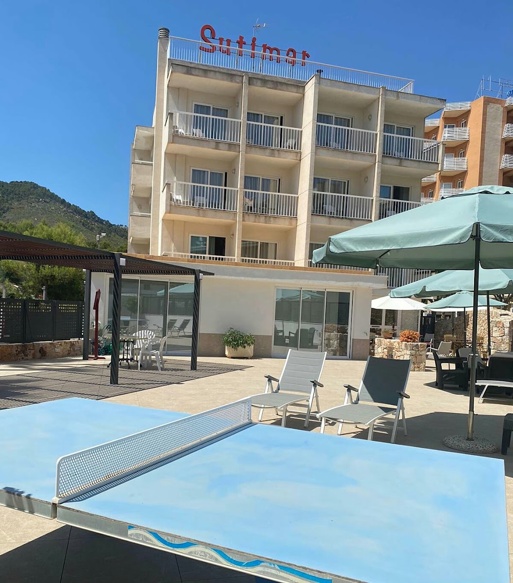 Hostal Residencia Sutimar