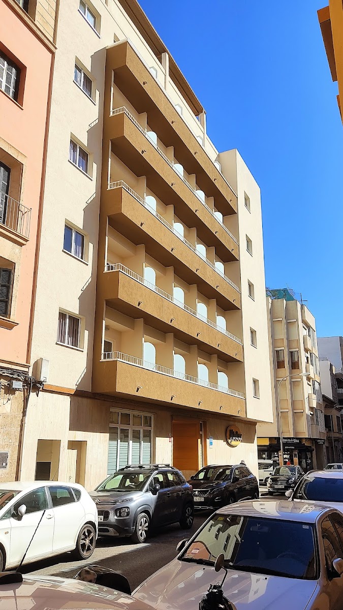 HOTEL ABELUX SL