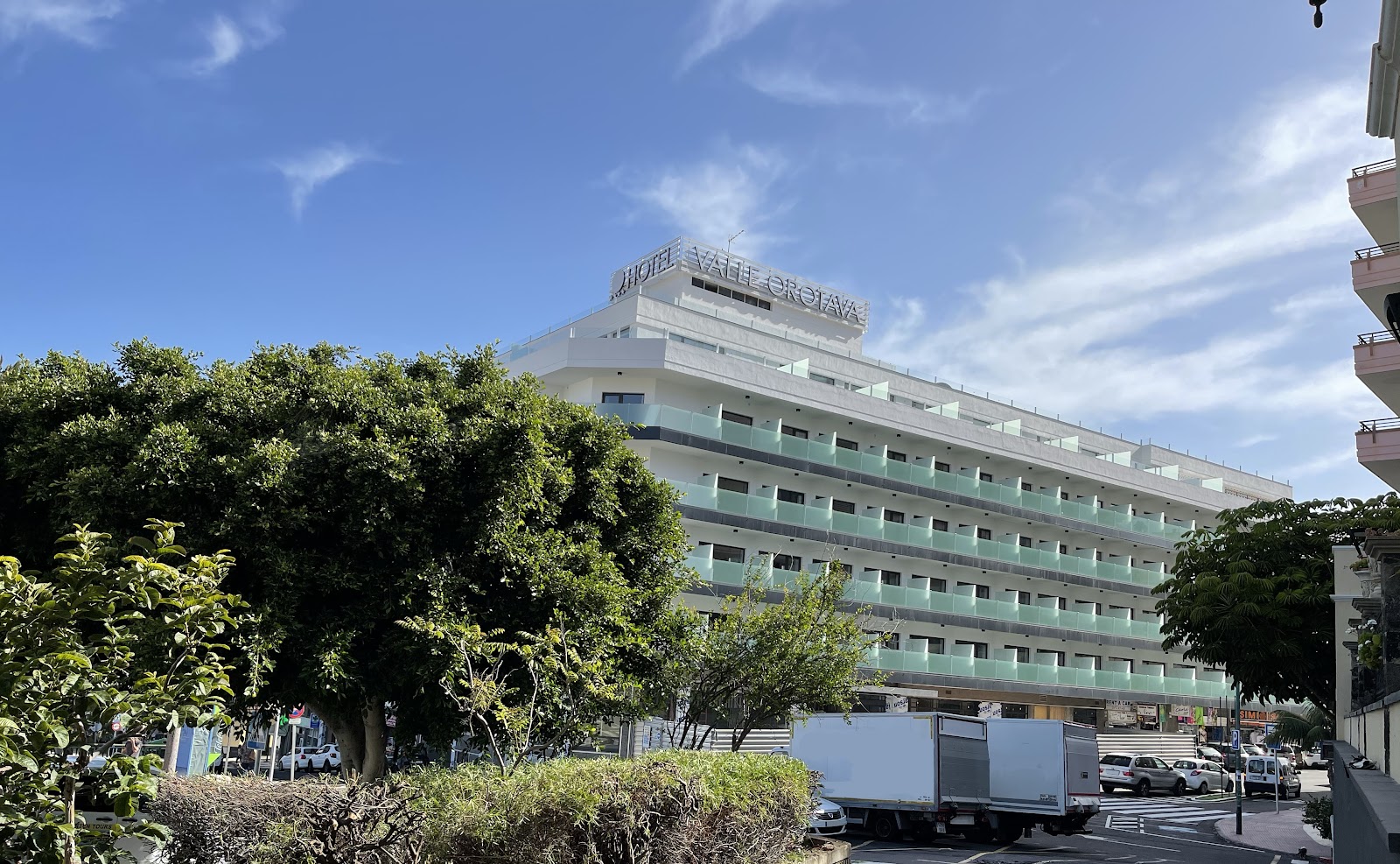 Hotel AF Valle Orotava - Puerto de la Cruz