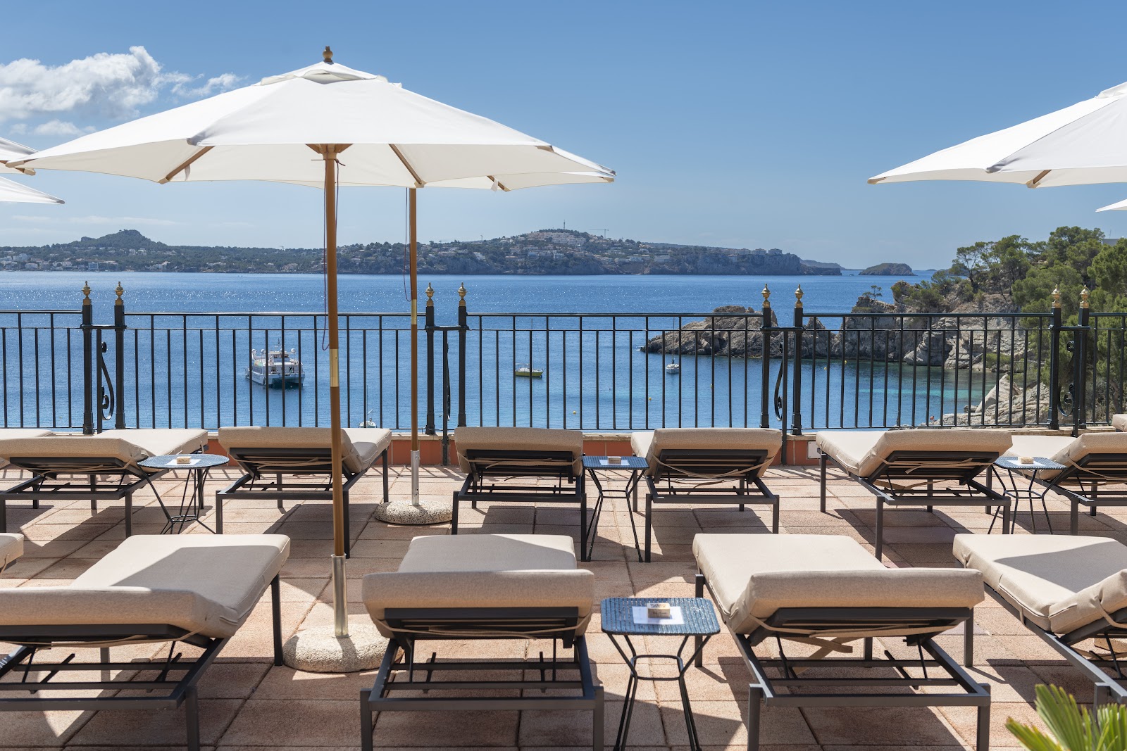 Hotel Cala Fornells