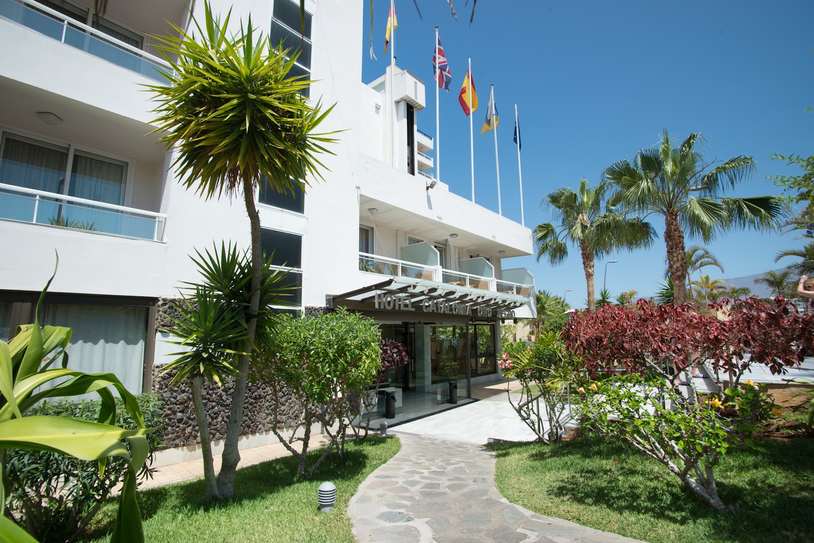 Hotel Catalonia Oro Negro