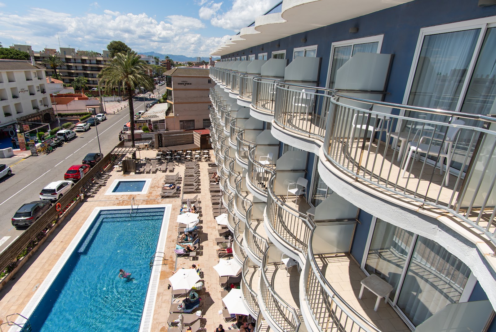Hotel César Augustus | Cambrils