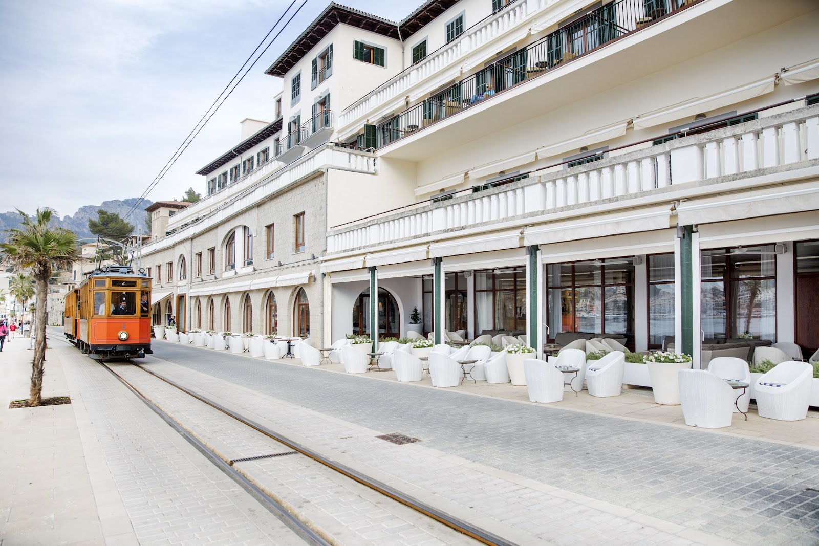 Hotel Esplendido