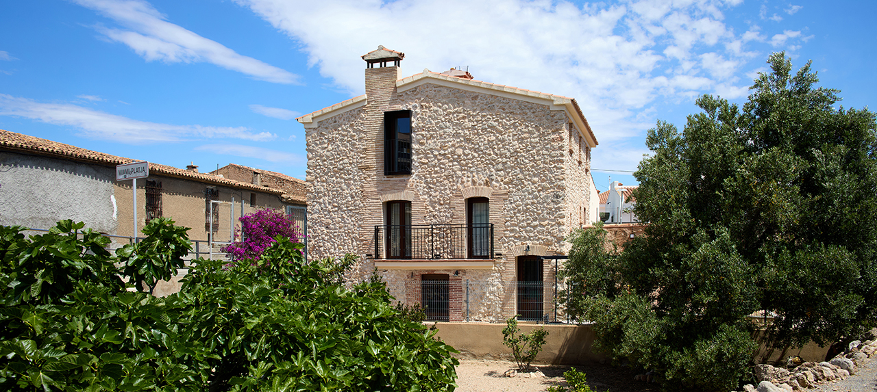 Hotel Mas Aguiló