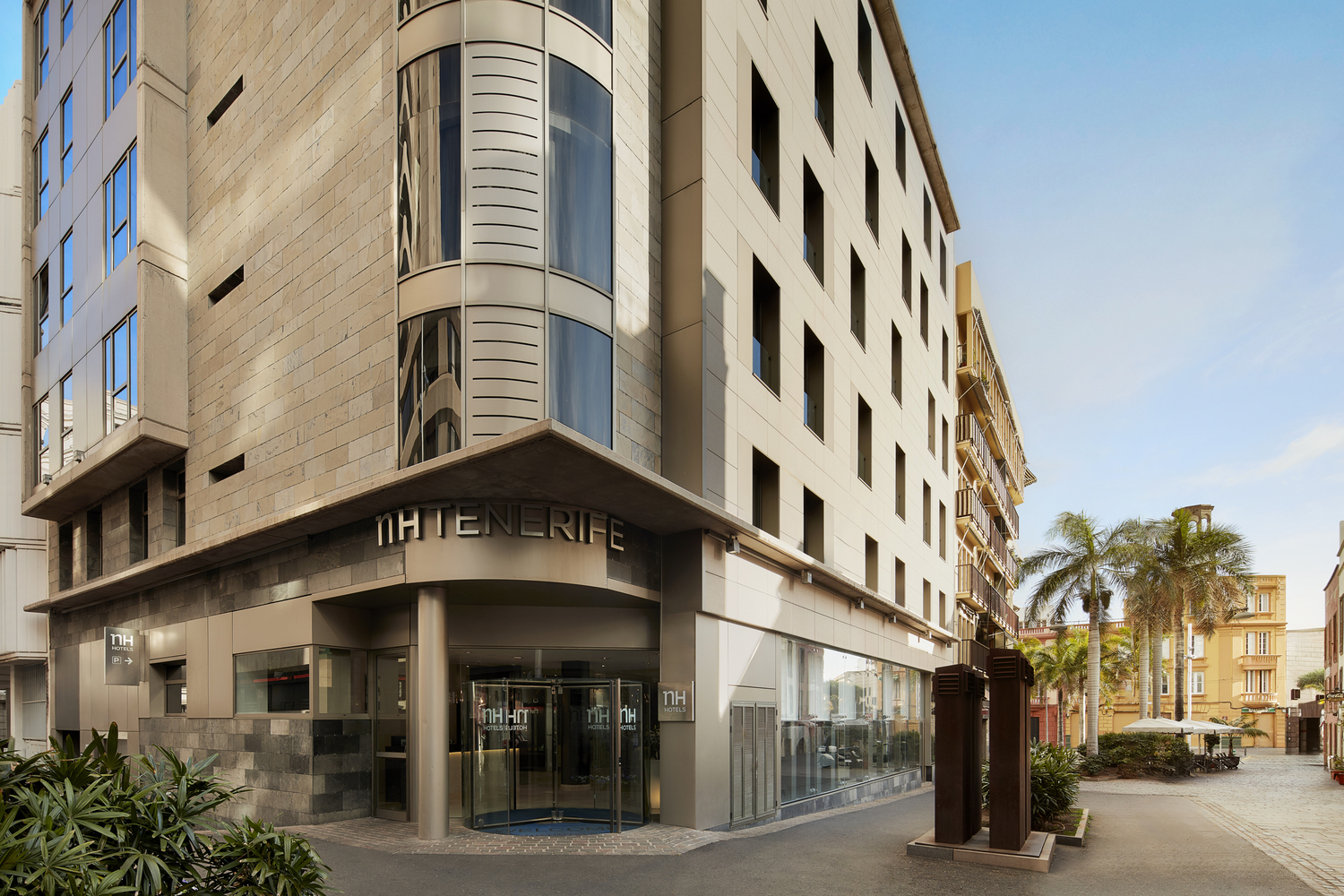 Hotel NH Tenerife