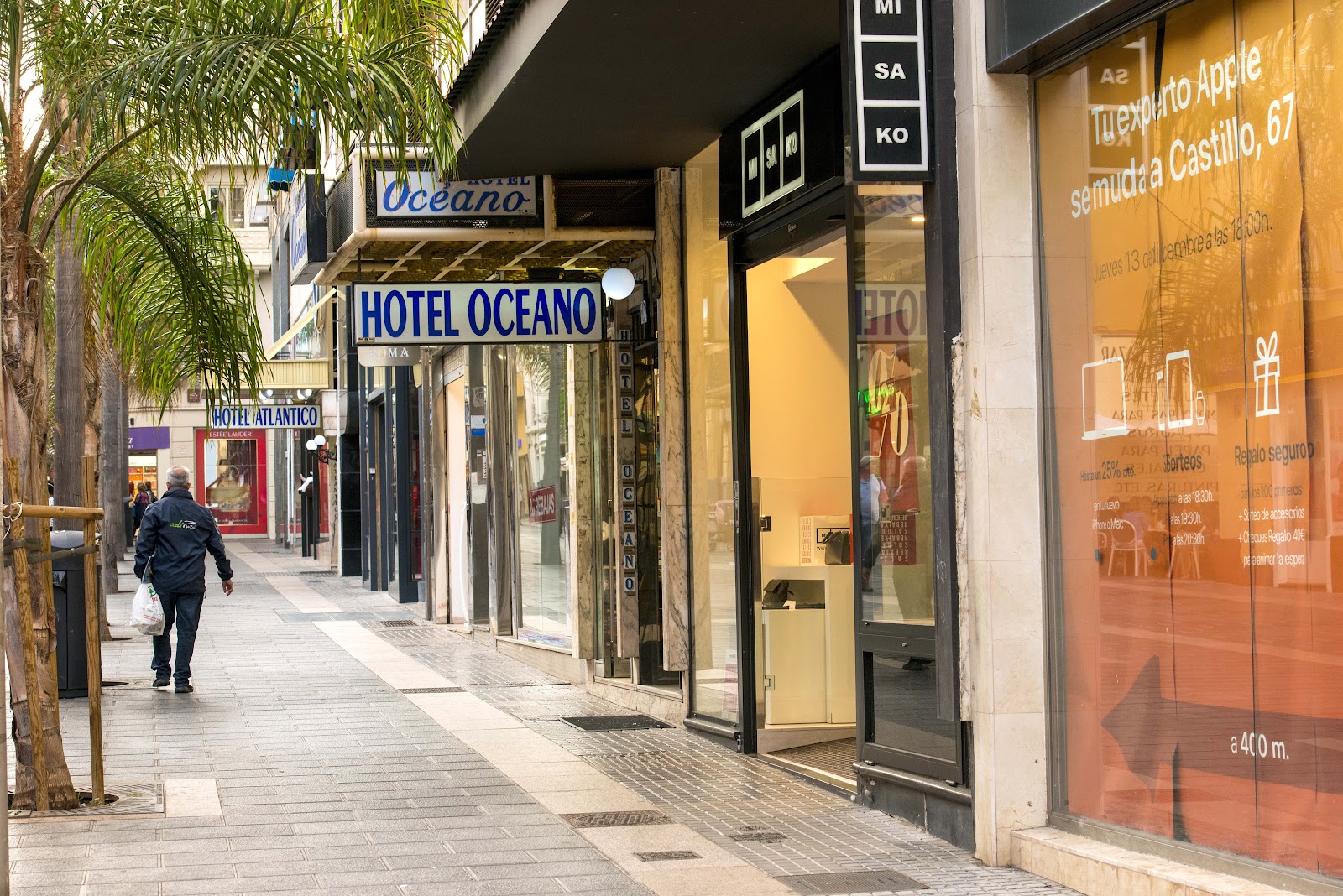 Hotel Océano