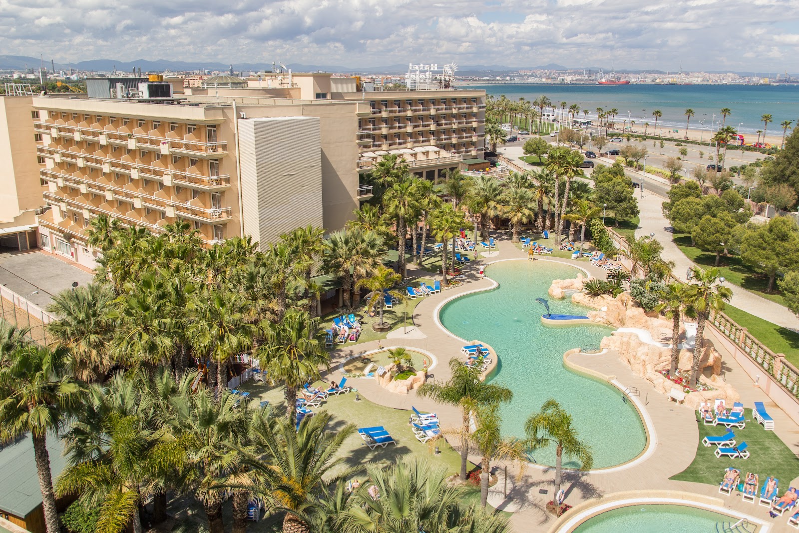 Hotel Palas Pineda