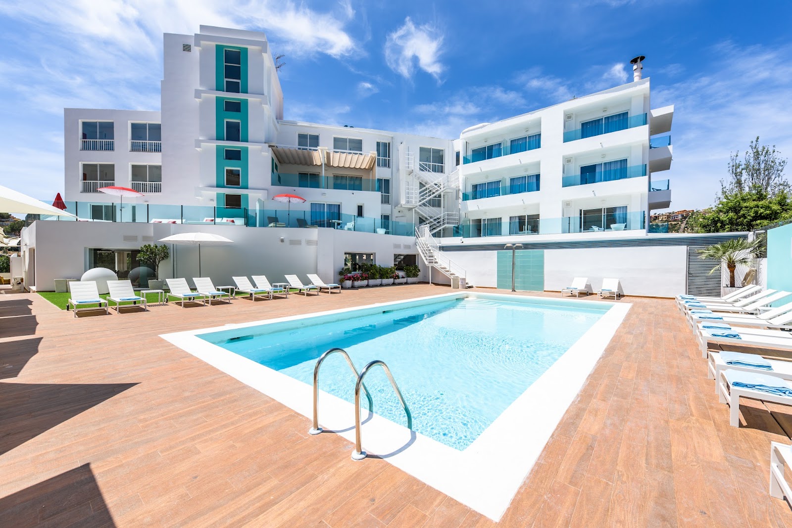 Hotel Plaza Santa Ponça