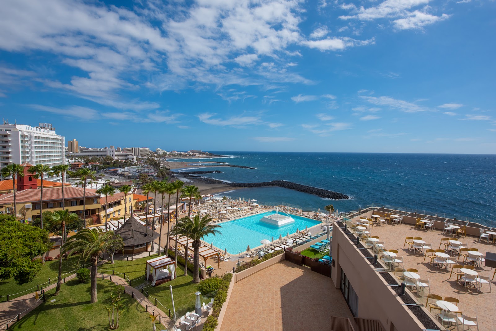 Iberostar Waves Bouganville Playa