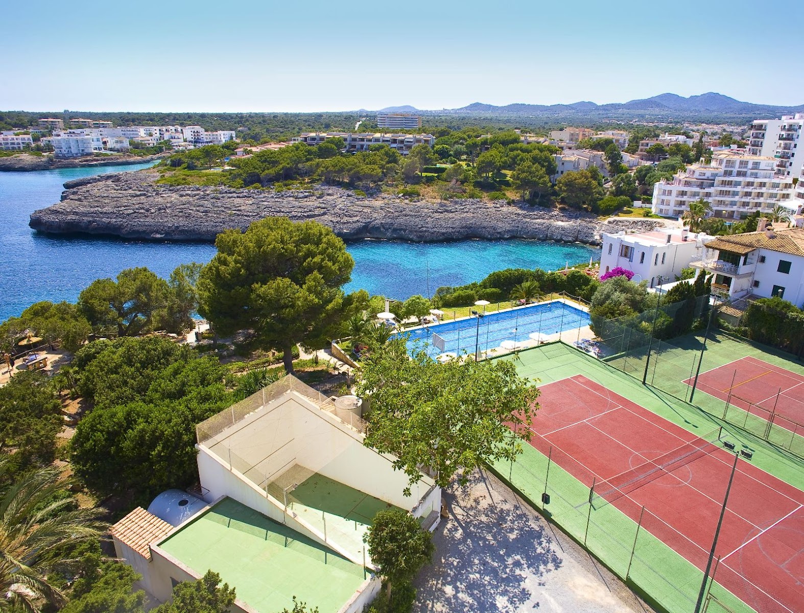 JS CAPE COLOM HOTEL