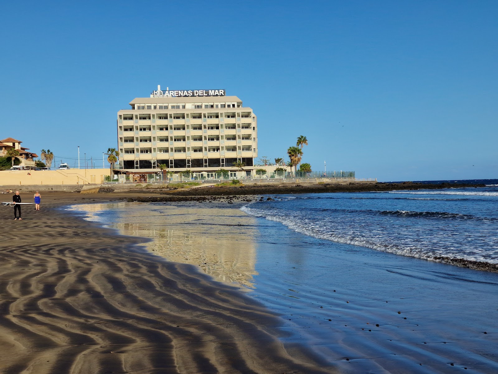 Kn Arenas del Mar Hotel