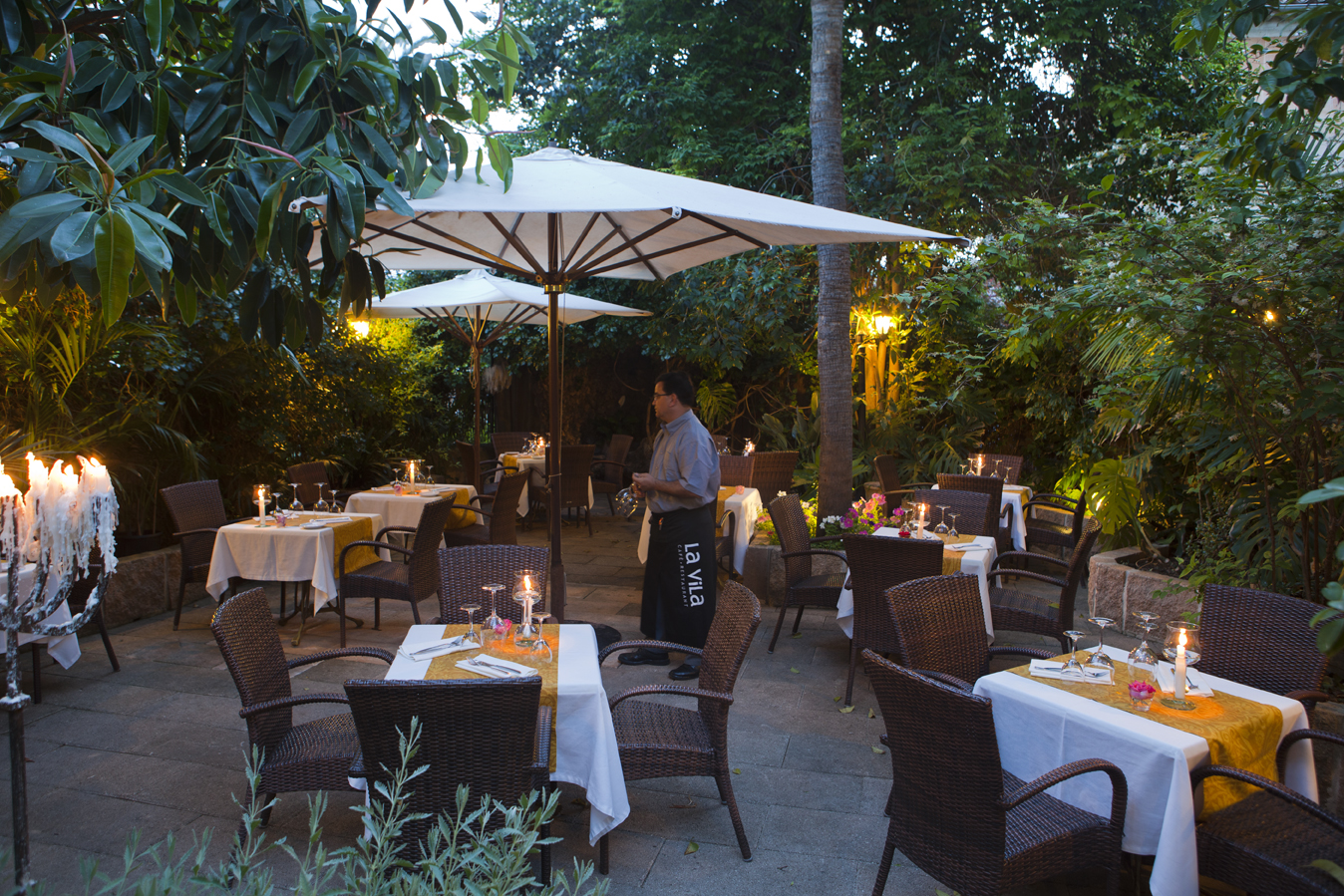 La Vila Hotel