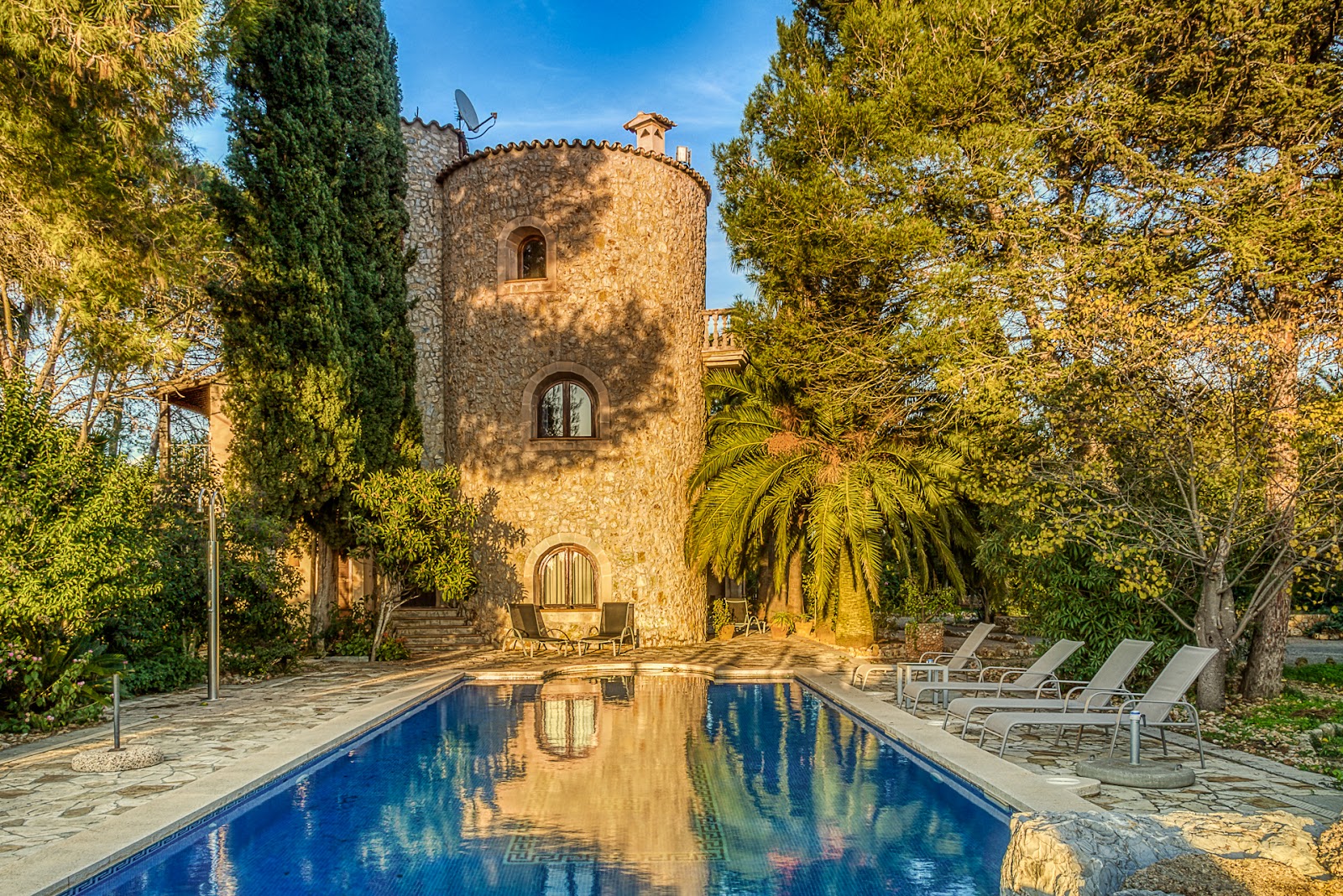 Landhotel Can Davero