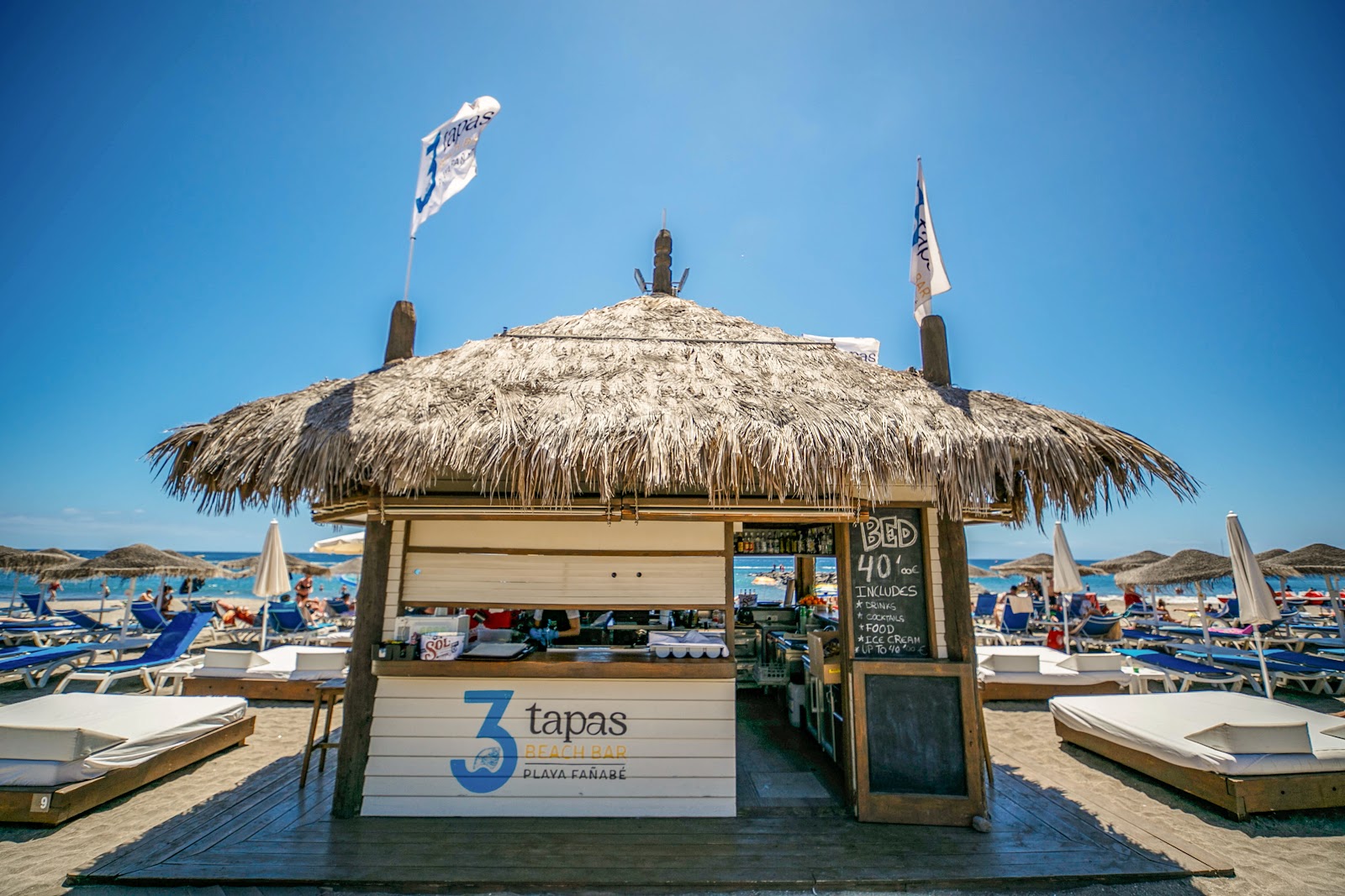 Los Olivos Beach Resort