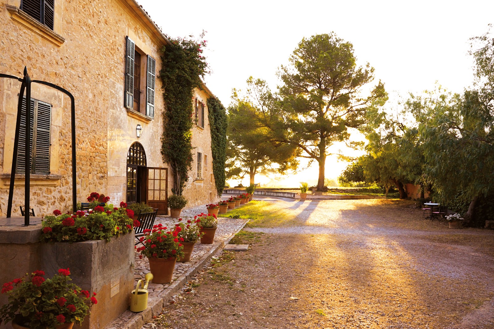 Oliver Moragues Grandhouse & Vineyard