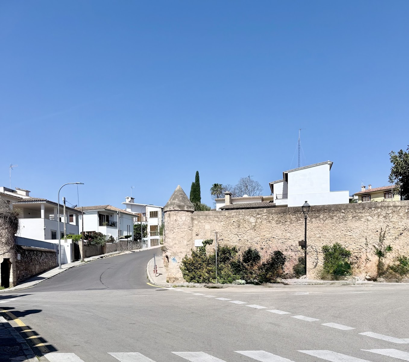 Palma View B&B Pool