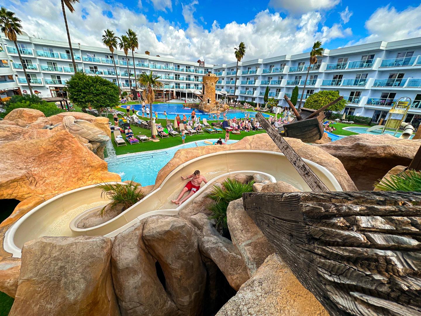 Pirates Village