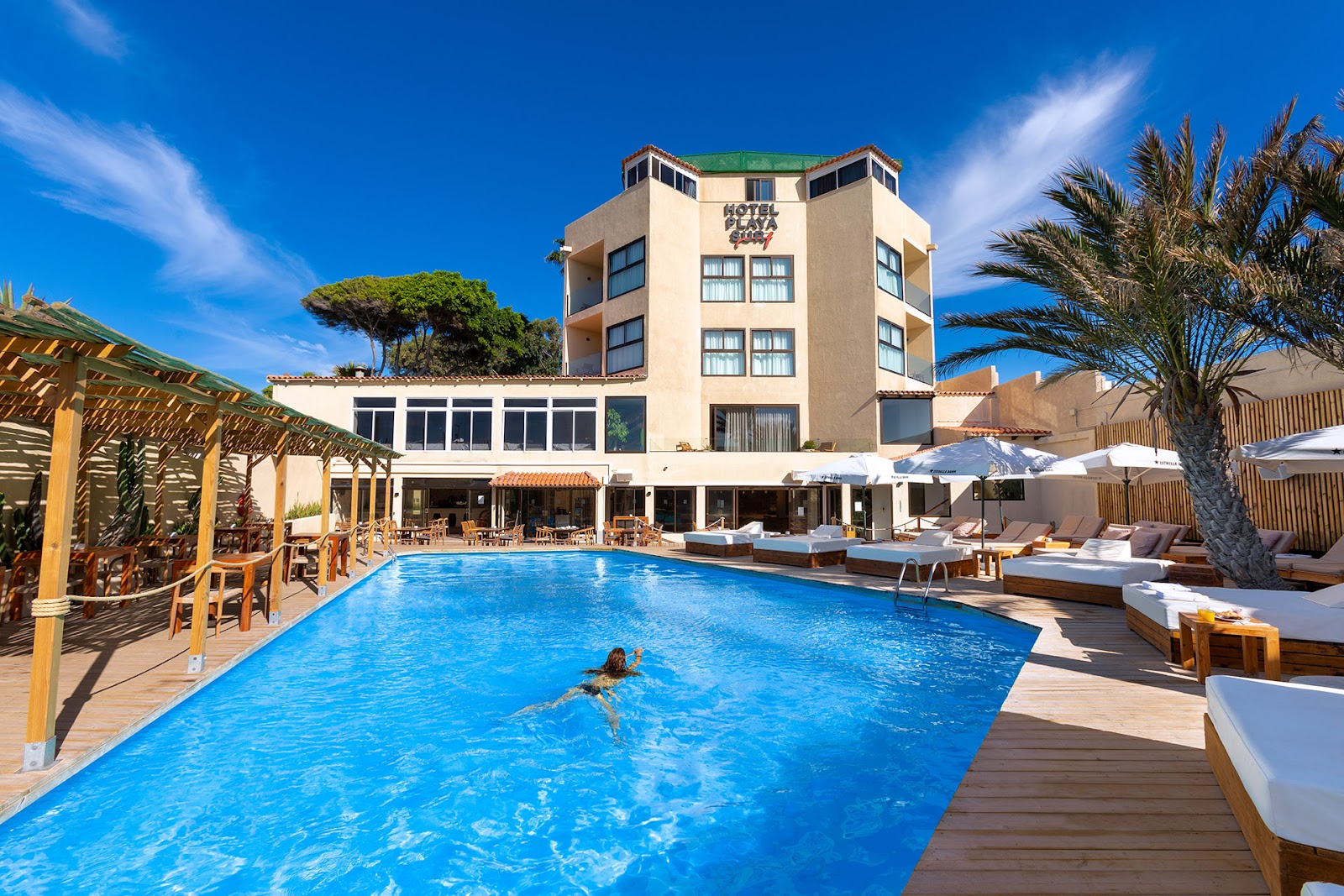 Playa Surf CBbC Hotel