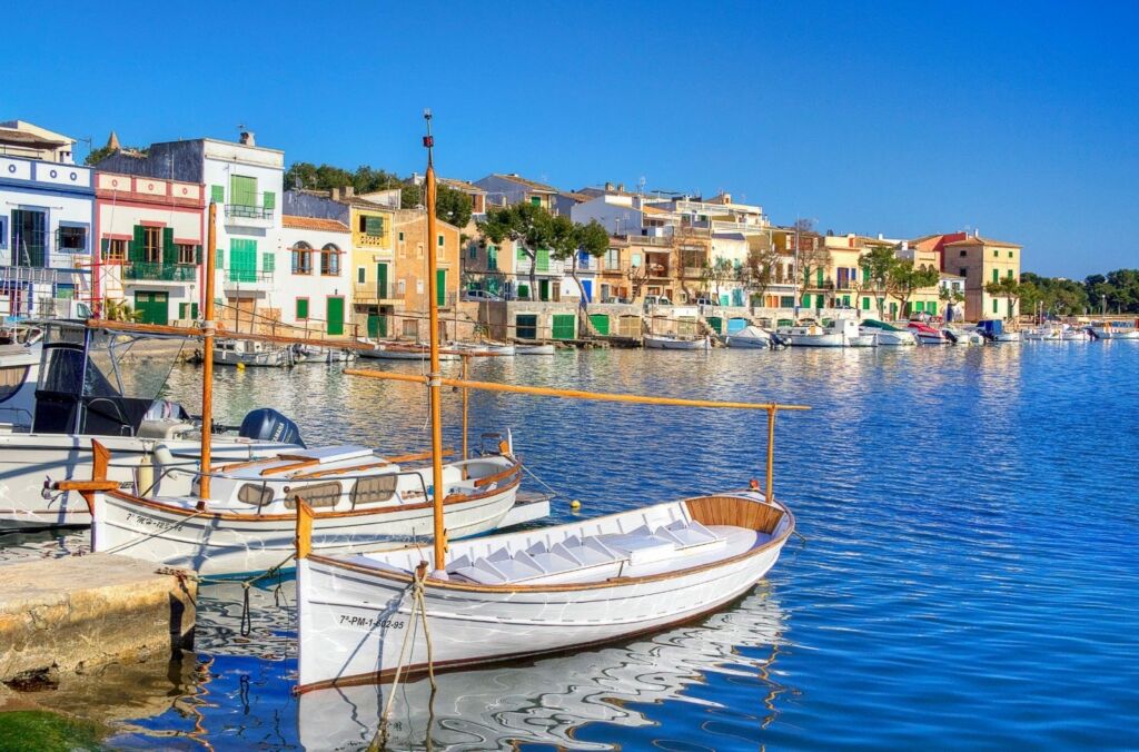 Portocolom Mallorca