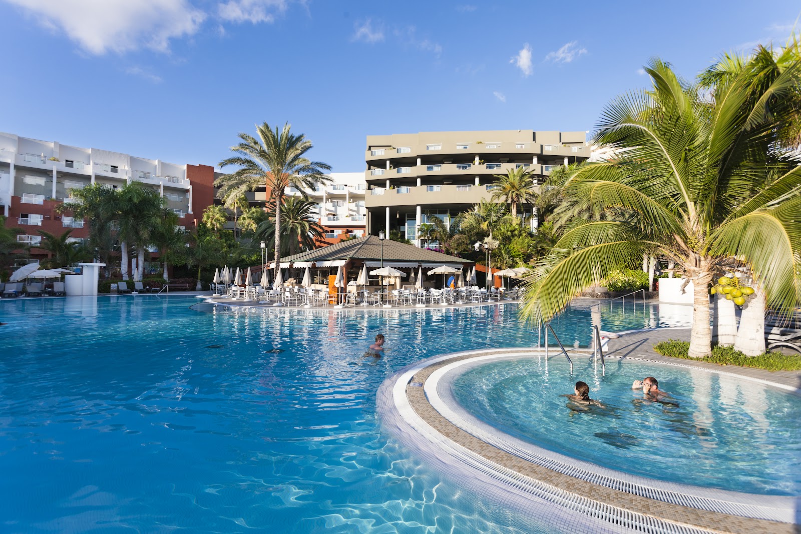Roca Nivaria Gran Hotel