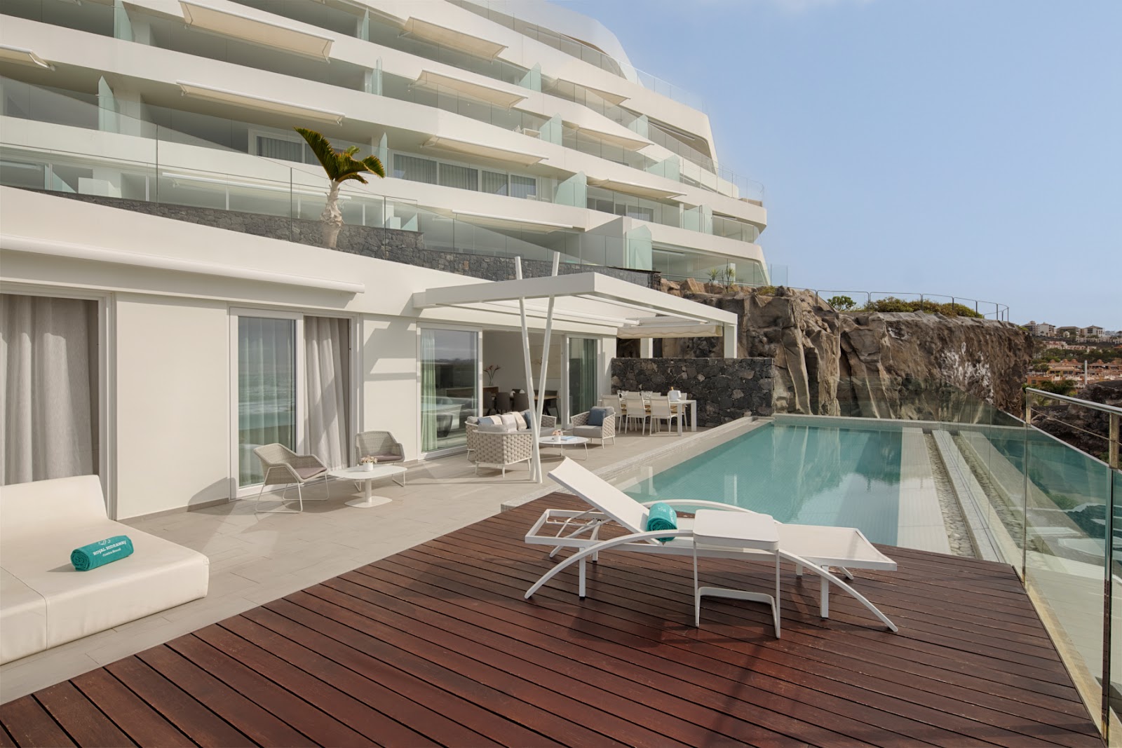 Royal Hideaway Corales Suites