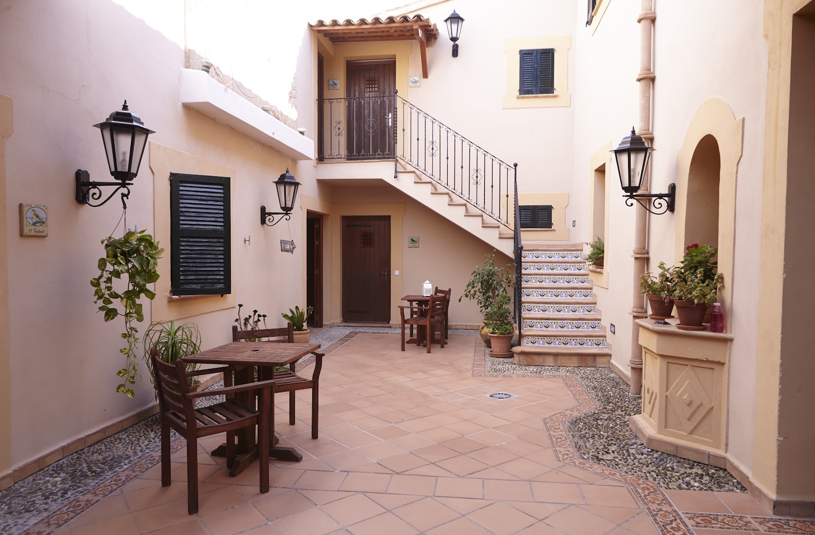 Son Manera Retreat Finca