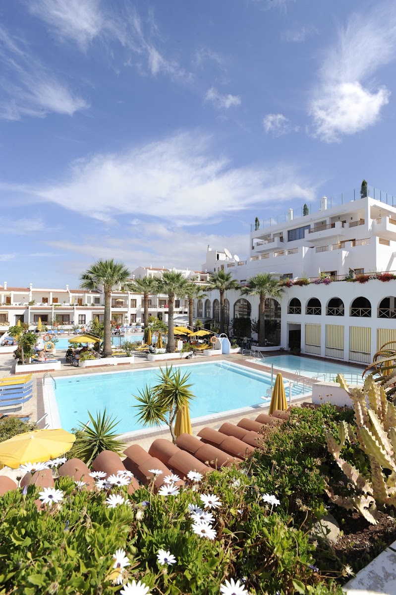 Spa & Sport Hotel Mar y Sol