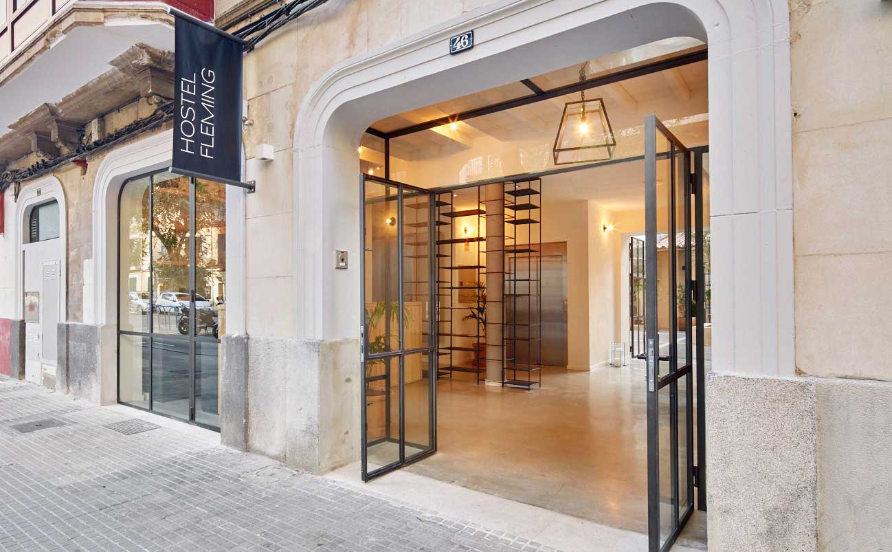 The Boc Hostels - Palma