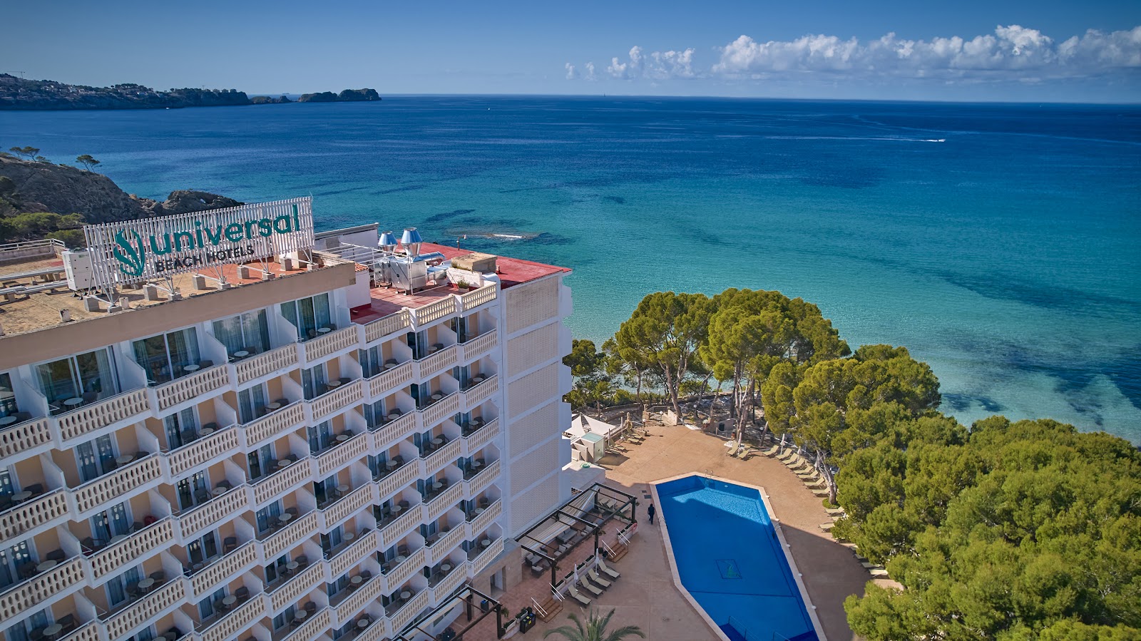 Universal Hotel Lido Park
