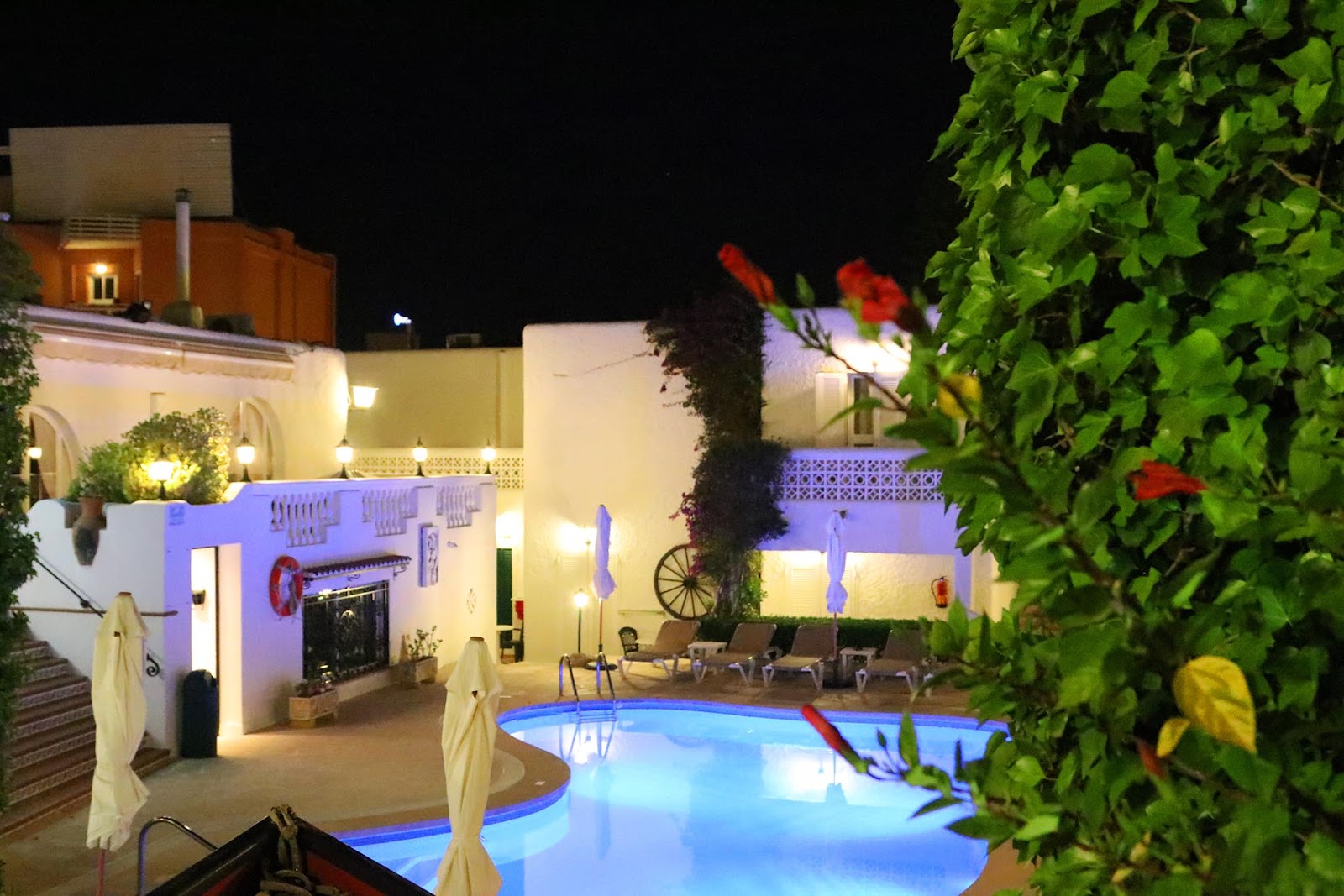 Villa Columbus Bed & Breakfast Peguera Mallorca